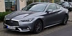 Infiniti Q60 S
