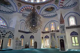 Şehitlik Mosque