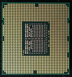 Image 19Intel core i7-940. Intel developed its dual-core Core Duo processor at its Israel Development Center in Haifa. (from Culture of Israel)