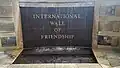 International Wall of Friendship at 188 Collins Street
