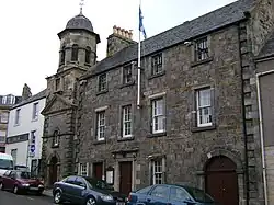 Inverkeithing Town House