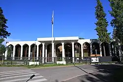 Embassy of Iraq in Helsinki