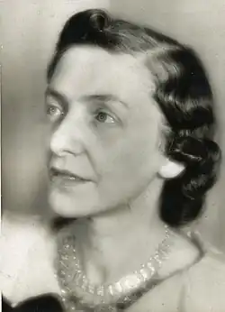 Irma Wolpe, ca. 1940