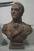 General Isaac Brock, Royal Ontario Museum, Toronto