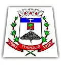 Coat of arms of Itápolis