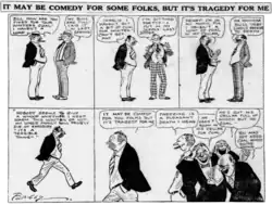 Chicago Tribune; September 20, 1922