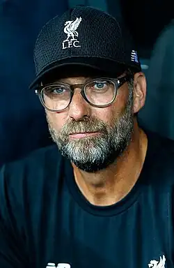 Jürgen Klopp, 2019