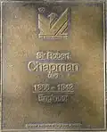 Sir Robert Chapman