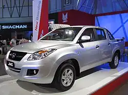 JMC Boarding in oversea markets.