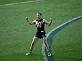 Jack Henderson (Werribee) kicked two goals in the match