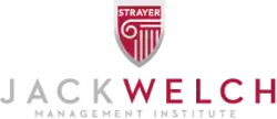 Logo for the Jack Welch Management Institute