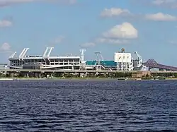 EverBank Stadium in 2008
