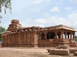 Pattadakal Jaina Temple, UNESCO World Heritage Site
