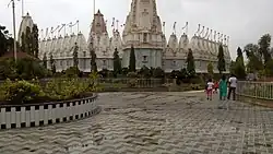 Jain Temple in Naliya