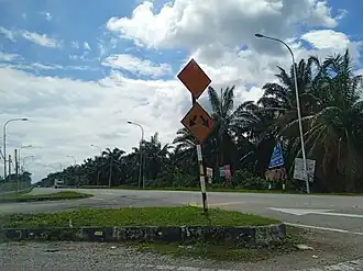 Jalan Timur Tambahan (Selamgor State Highway B74), Kampung Sepakat 20231226 141057.jpg