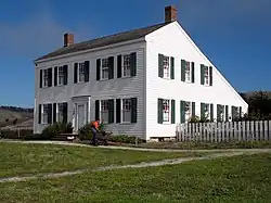 James Johnston House