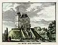 Former castle Oud-Wulven (1745-1774)