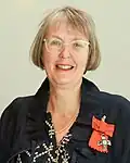 Jane Cartwright