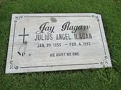 Julius Angel Ilagan