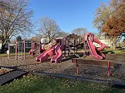 Jefferson Park Playground