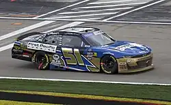 2024 car at Las Vegas