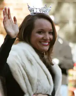 Jessica Jacobs, Miss North Carolina 2007