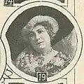Jesuína Saraiva 1916