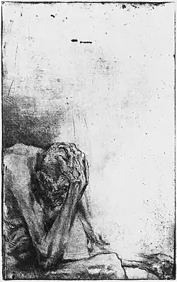 From the cycle Job (1972)