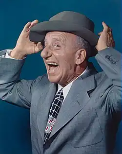 Jimmy Durante in 1948