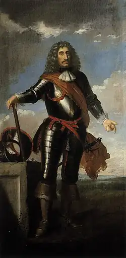 Johann Albrecht II, count of Solms-Braunfels