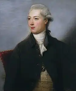 Sir John Stuart, 4th Baronet
