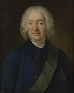 3rd Earl of Hyndford (by Cosmo Alexander)