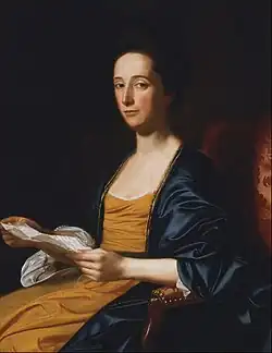 Portrait of a Lady (1771)