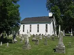 Jonahs Run Baptist Church