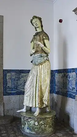 Ceramic sculpture 1959