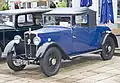 Jowett 7&nbsp;hp Flying Fox 1933