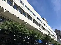 Irene Diamond Building