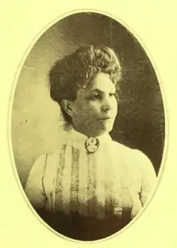 Julia Garside Welch