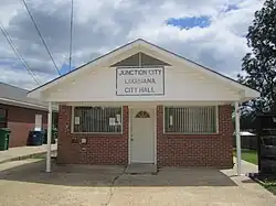 City Hall in Junction City