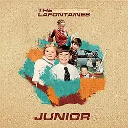 Junior album artwork