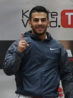 Mohamed Al Mosawi