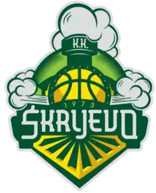 KK DepoLink Škrljevo logo