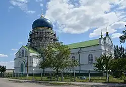 Church of Nativity of the Theotokos
