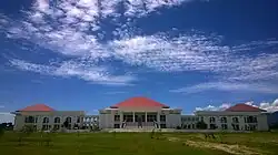 Kupang Regent's office