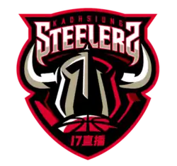 Kaohsiung Steelers logo