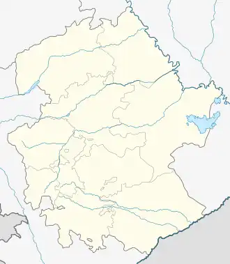 Stepanakert / Khankendi is located in Karabakh Economic Region