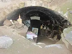 Կարենիս (Մաթևոս և Անդրեաս առաքյալների վանք) KarenisavankKarenisavank