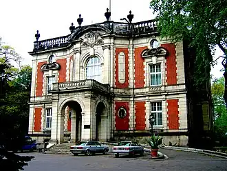 Carl Karl Lazarus Henckel Von Donnersmarck Estate