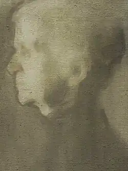 Portrait of the Artist's Mother, c. 1900