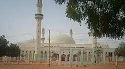 Katagum Emirate Central Mosque